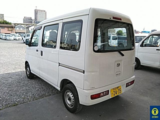 DAIHATSU HIJET VAN 2013