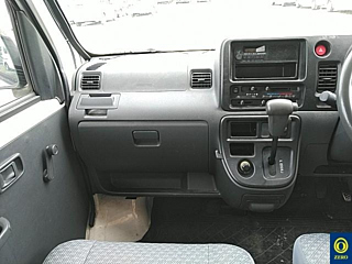 DAIHATSU HIJET VAN 2013