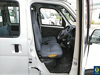 DAIHATSU HIJET VAN 2013