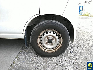 DAIHATSU HIJET VAN 2013
