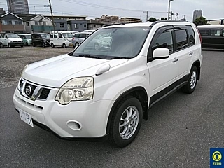 NISSAN X-TRAIL 2010