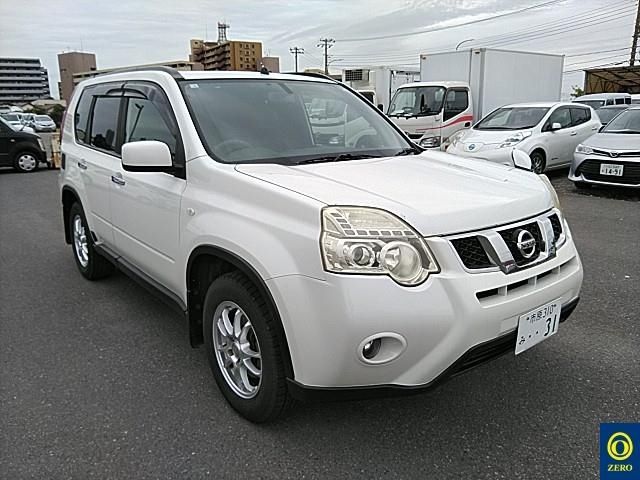 NISSAN X-TRAIL 2010