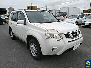 NISSAN X-TRAIL 2010