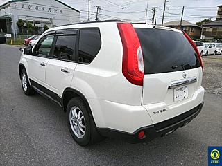 NISSAN X-TRAIL 2010