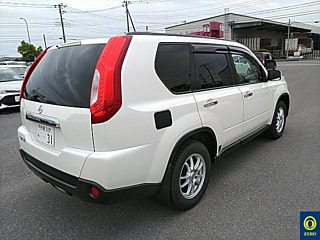 NISSAN X-TRAIL 2010