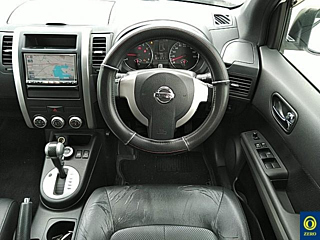 NISSAN X-TRAIL 2010