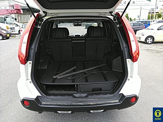 NISSAN X-TRAIL 2010