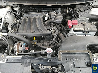 NISSAN X-TRAIL 2010
