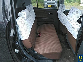 NISSAN MOCO 2011
