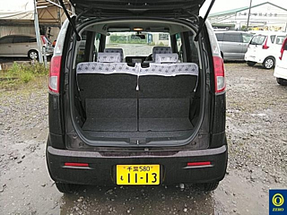 NISSAN MOCO 2011