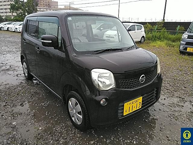 NISSAN MOCO 2011