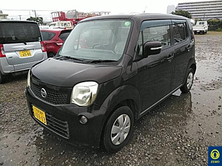 NISSAN MOCO 2011