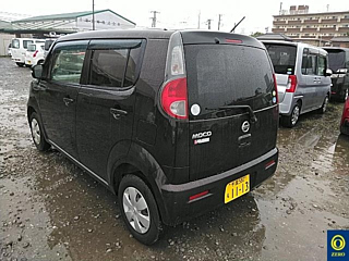 NISSAN MOCO 2011
