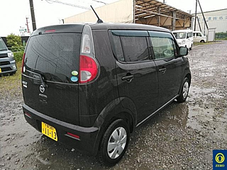 NISSAN MOCO 2011