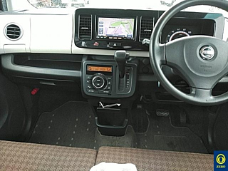 NISSAN MOCO 2011