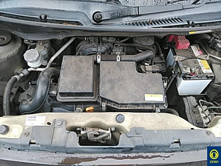 NISSAN MOCO 2011