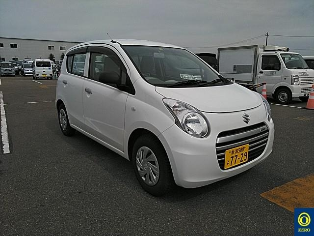 SUZUKI ALTO 2014