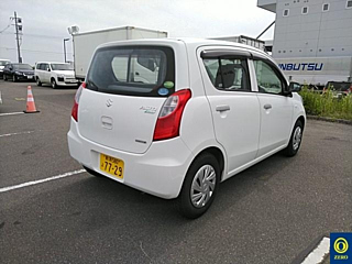 SUZUKI ALTO 2014