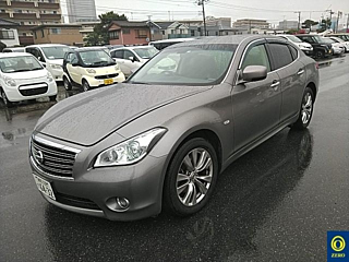 NISSAN FUGA 2014