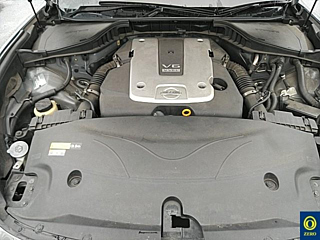 NISSAN FUGA 2014