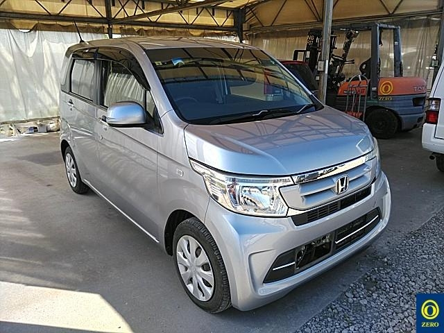 HONDA N WGN 2016