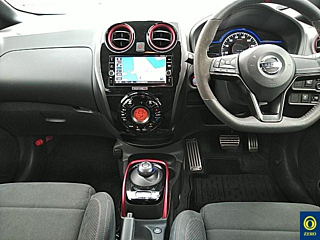 NISSAN NOTE 2018