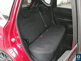 NISSAN NOTE 2018