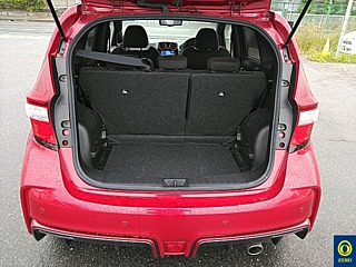 NISSAN NOTE 2018