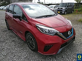 NISSAN NOTE 2018