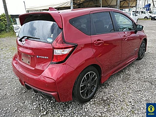 NISSAN NOTE 2018