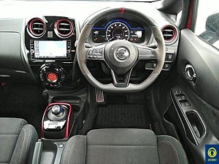 NISSAN NOTE 2018