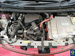 NISSAN NOTE 2018