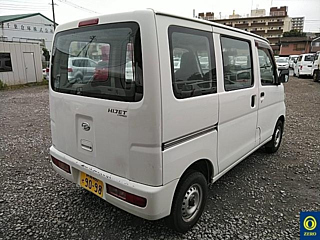 DAIHATSU HIJET VAN 2013