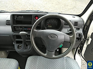 DAIHATSU HIJET VAN 2013