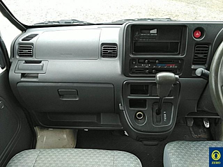 DAIHATSU HIJET VAN 2013