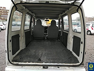DAIHATSU HIJET VAN 2013