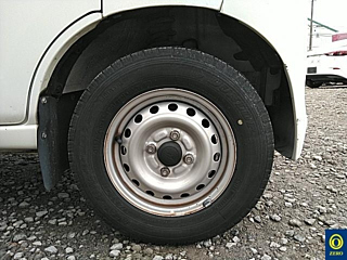 DAIHATSU HIJET VAN 2013