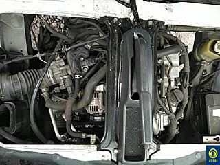 DAIHATSU HIJET VAN 2013