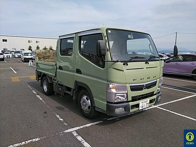 MITSUBISHI CANTER 2017