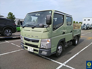MITSUBISHI CANTER 2017