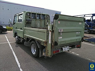 MITSUBISHI CANTER 2017
