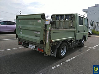 MITSUBISHI CANTER 2017