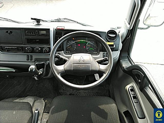 MITSUBISHI CANTER 2017