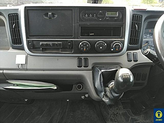 MITSUBISHI CANTER 2017