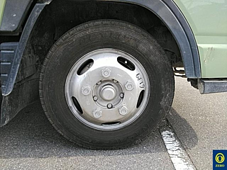 MITSUBISHI CANTER 2017