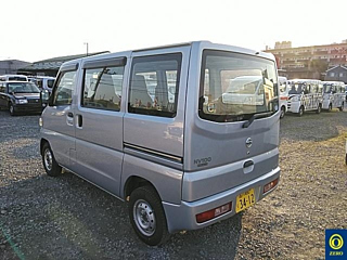 NISSAN CLIPPER VAN 2013