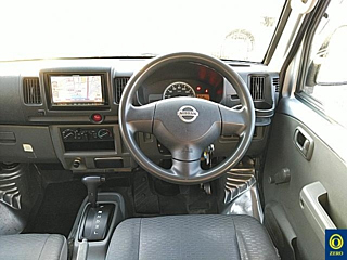 NISSAN CLIPPER VAN 2013