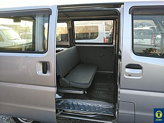 NISSAN CLIPPER VAN 2013