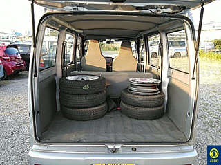 NISSAN CLIPPER VAN 2013