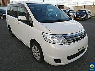 NISSAN SERENA 2010